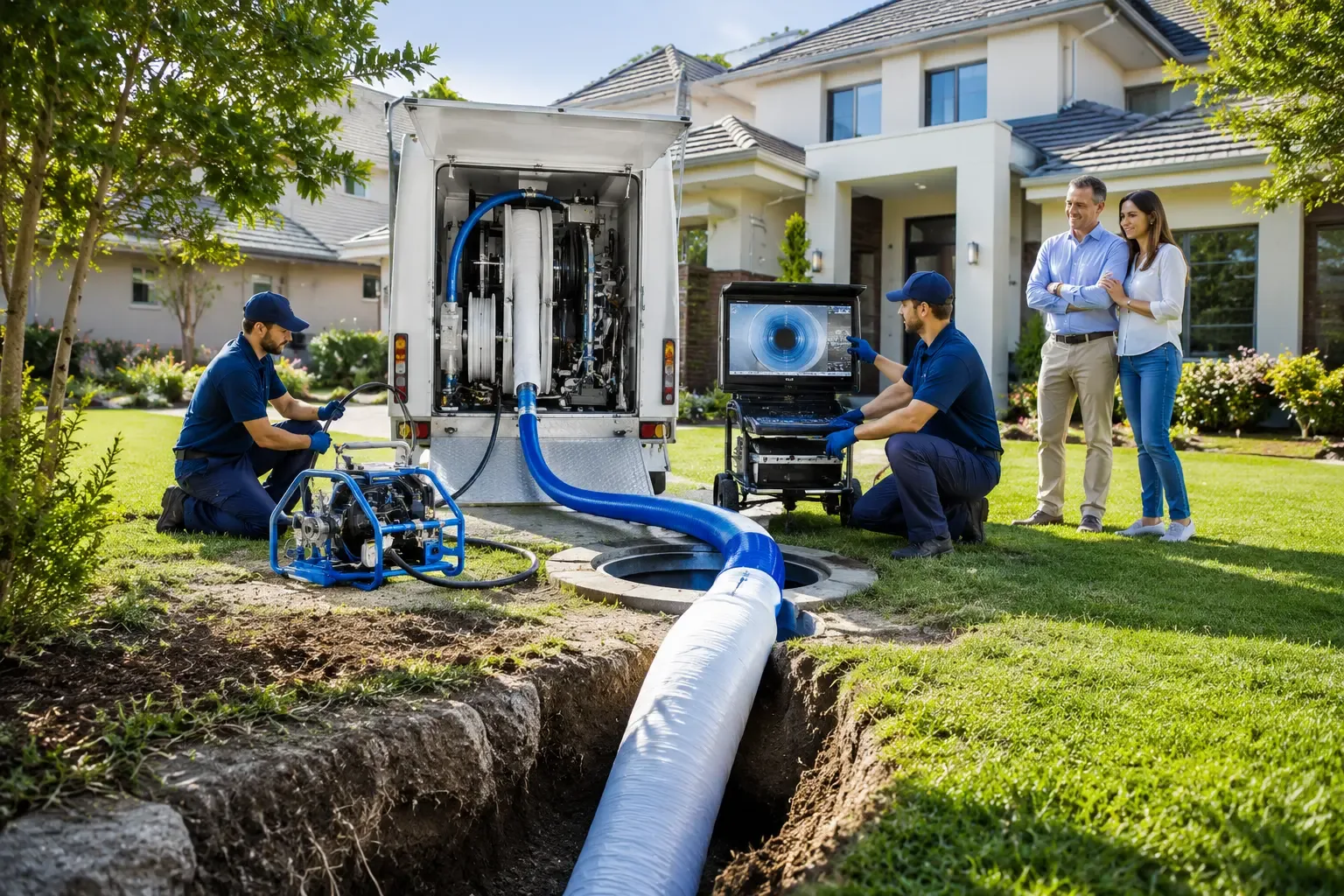 Local Pipe Relining services in Lake Junaluska, NC