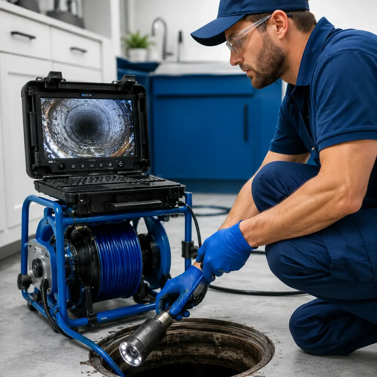 Pipe Relining professionals serving Lake Junaluska, NC